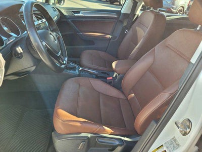 2018 Volkswagen Golf Alltrack TSI SE 4Motion