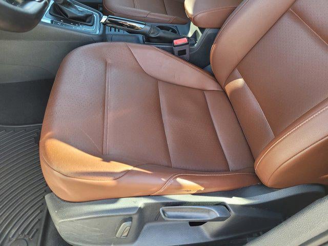 2018 Volkswagen Golf Alltrack TSI SE 4Motion