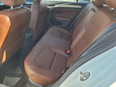 2018 Volkswagen Golf Alltrack TSI SE 4Motion