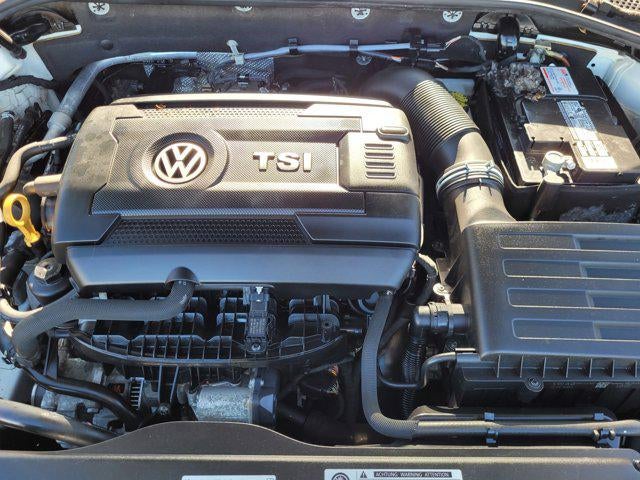 2018 Volkswagen Golf Alltrack TSI SE 4Motion