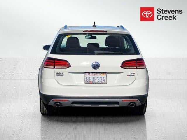 2018 Volkswagen Golf Alltrack TSI SE 4Motion
