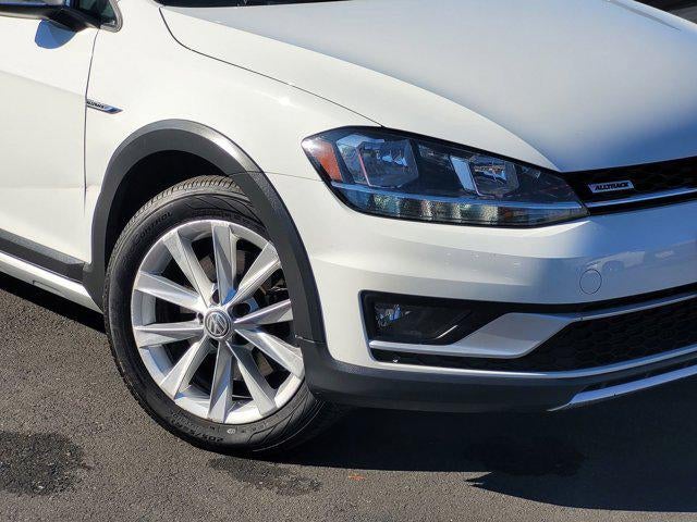2018 Volkswagen Golf Alltrack TSI SE 4Motion