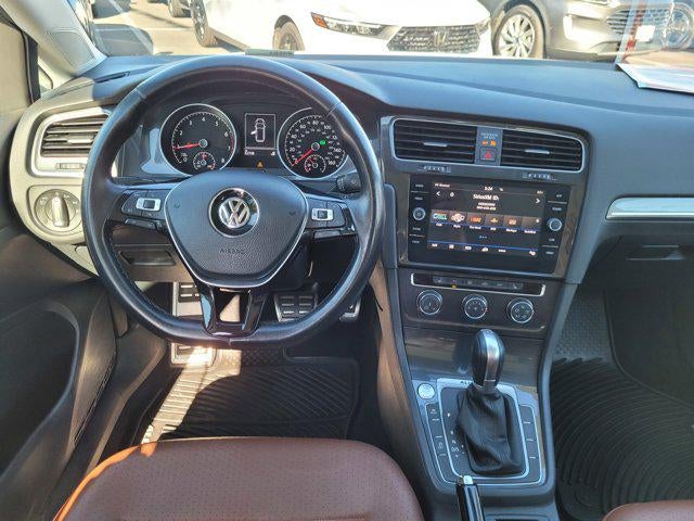 2018 Volkswagen Golf Alltrack TSI SE 4Motion