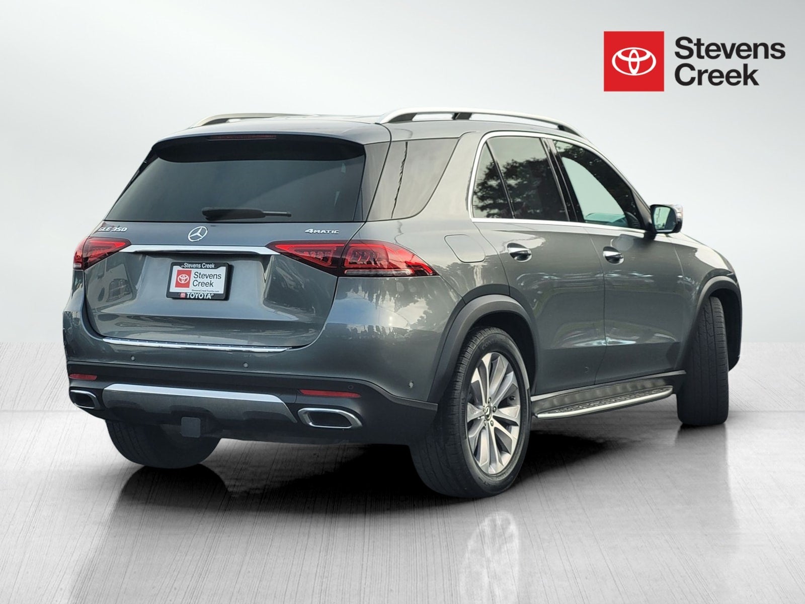 2020 Mercedes-Benz GLE GLE 350 4MATIC®