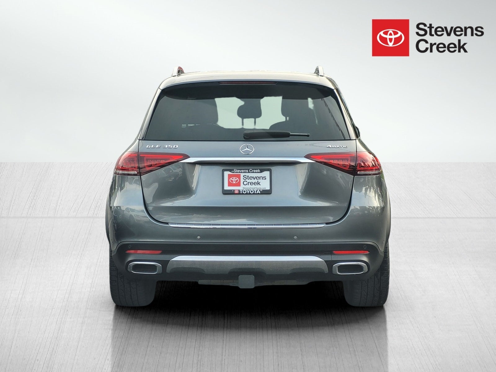 2020 Mercedes-Benz GLE GLE 350 4MATIC®