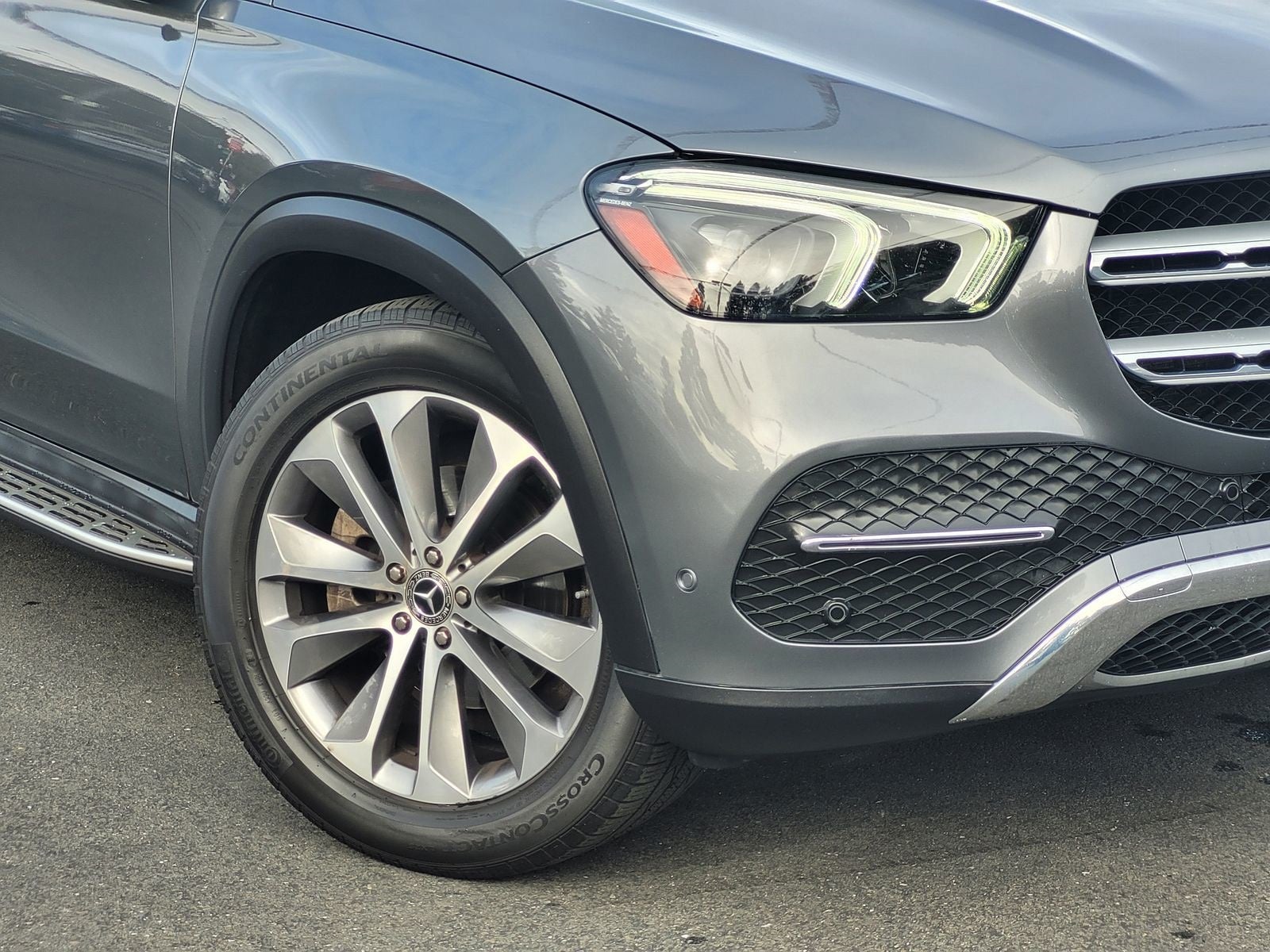 2020 Mercedes-Benz GLE GLE 350 4MATIC®