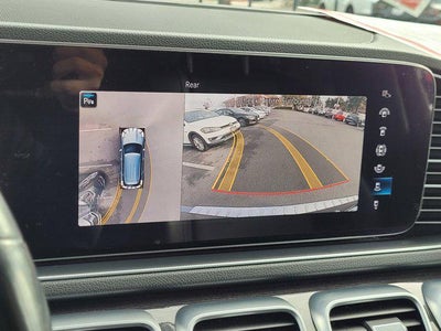 2020 Mercedes-Benz GLE GLE 350 4MATIC®