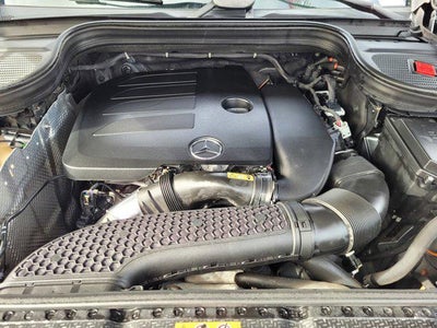 2020 Mercedes-Benz GLE GLE 350 4MATIC®