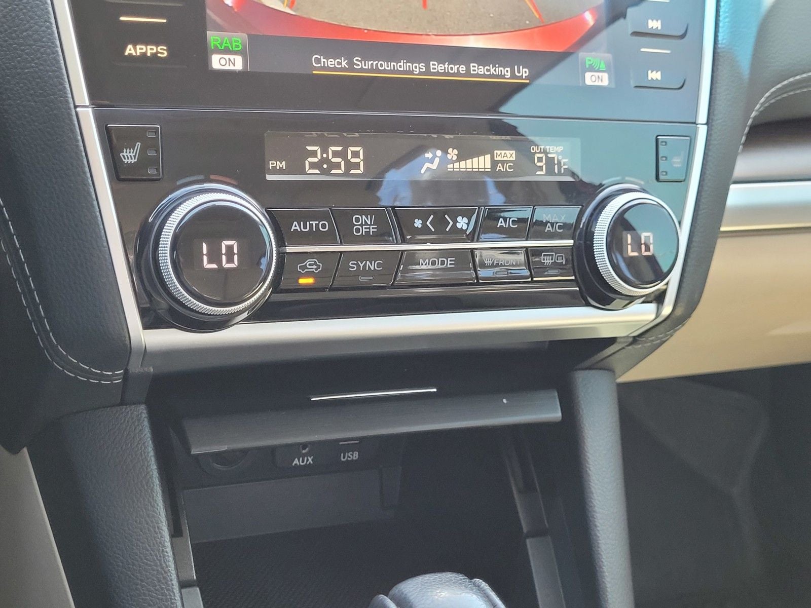 2018 Subaru Legacy 2.5i Limited
