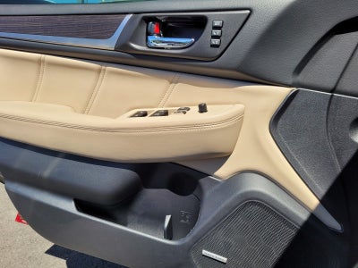 2018 Subaru Legacy 2.5i Limited