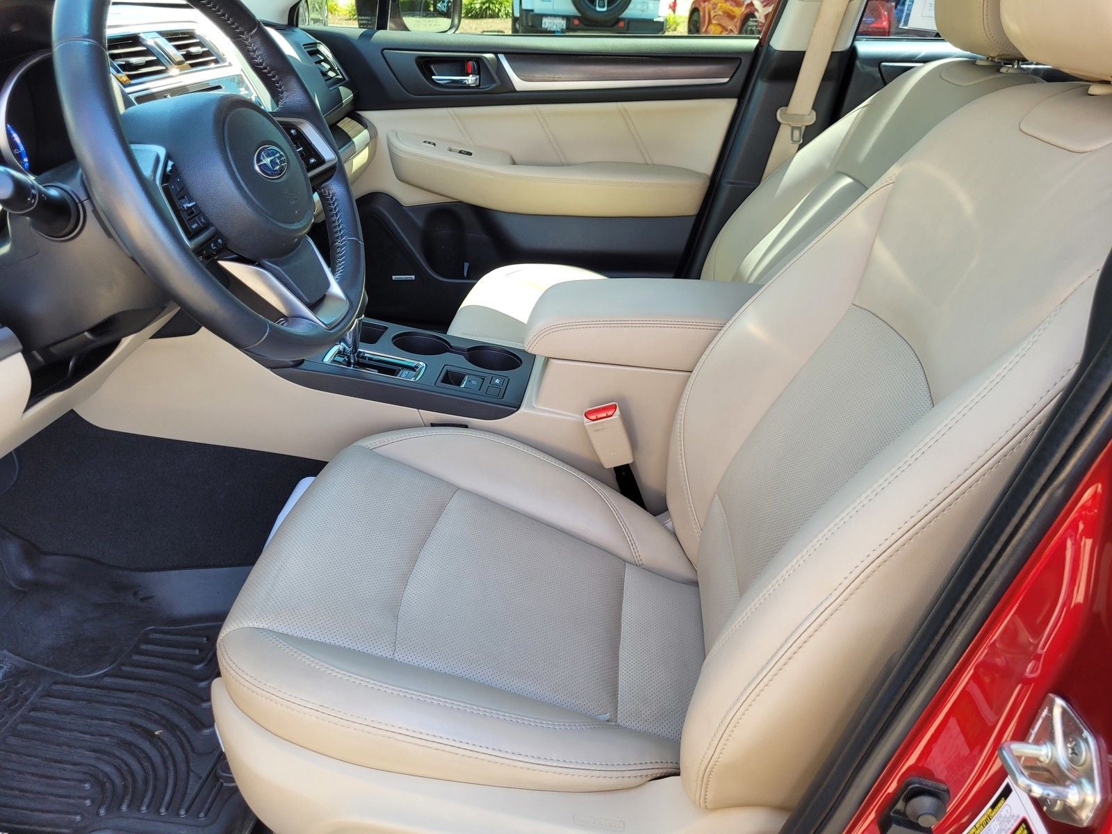 2018 Subaru Legacy 2.5i Limited