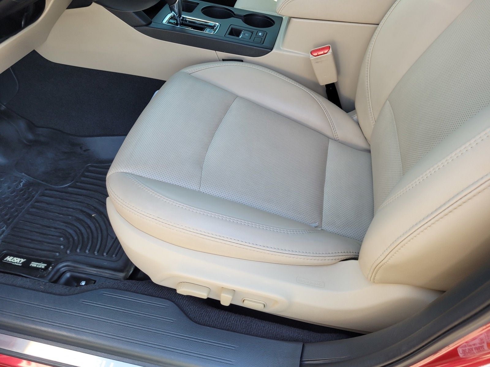 2018 Subaru Legacy 2.5i Limited