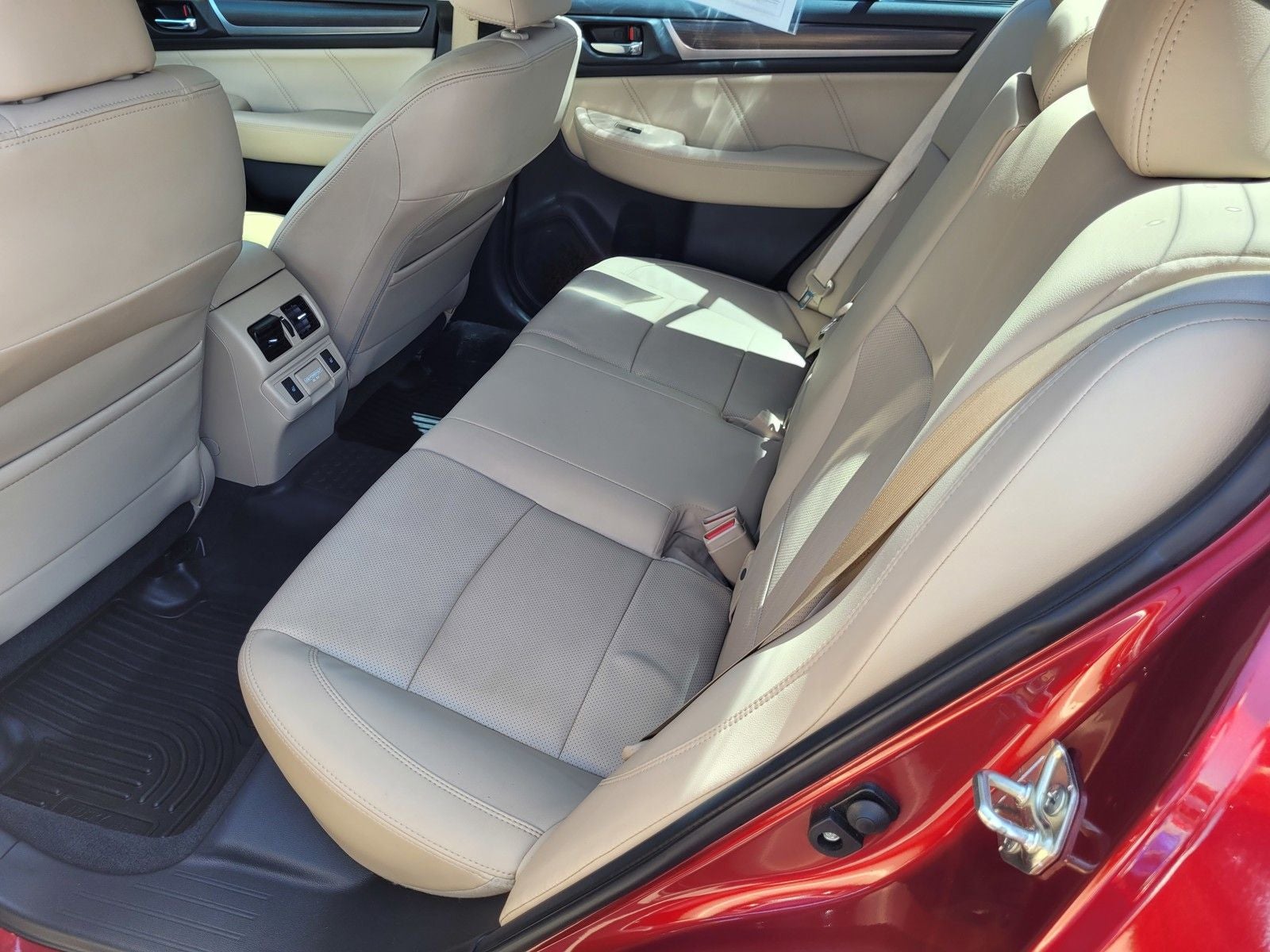 2018 Subaru Legacy 2.5i Limited