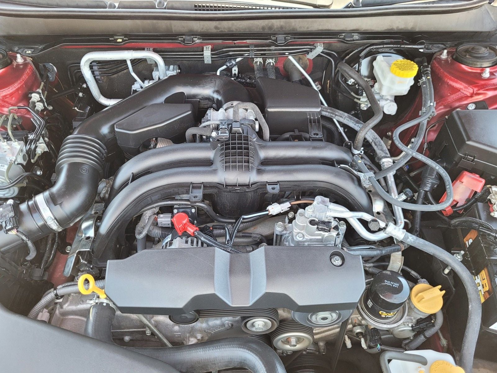 2018 Subaru Legacy 2.5i Limited