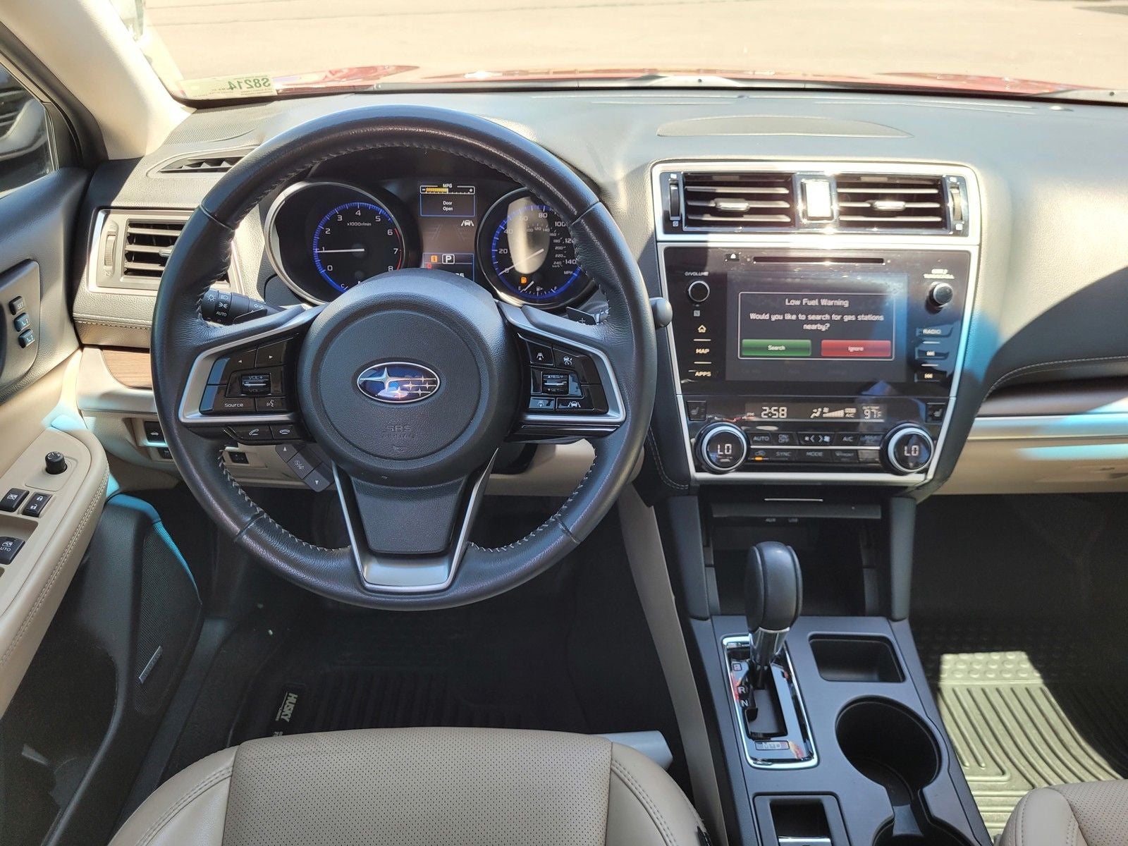 2018 Subaru Legacy 2.5i Limited