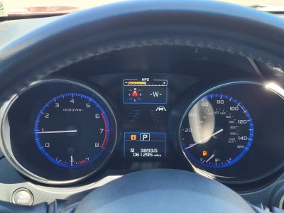 2018 Subaru Legacy 2.5i Limited