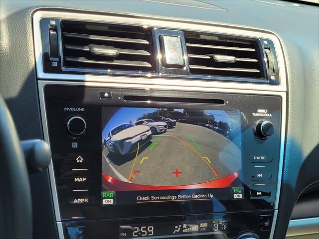 2018 Subaru Legacy 2.5i Limited