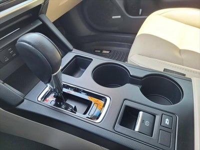 2018 Subaru Legacy 2.5i Limited