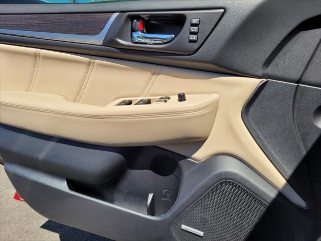 2018 Subaru Legacy 2.5i Limited
