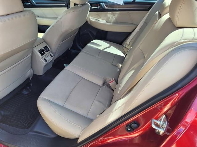 2018 Subaru Legacy 2.5i Limited