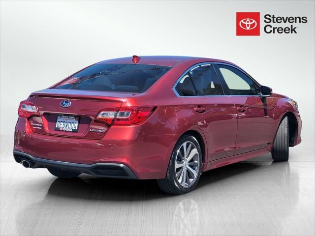 2018 Subaru Legacy 2.5i Limited