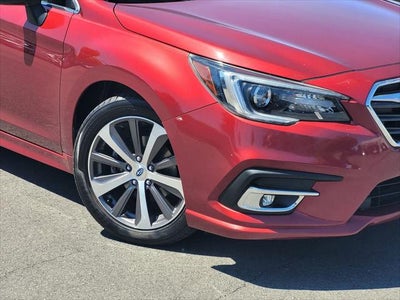 2018 Subaru Legacy 2.5i Limited