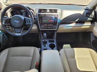 2018 Subaru Legacy 2.5i Limited
