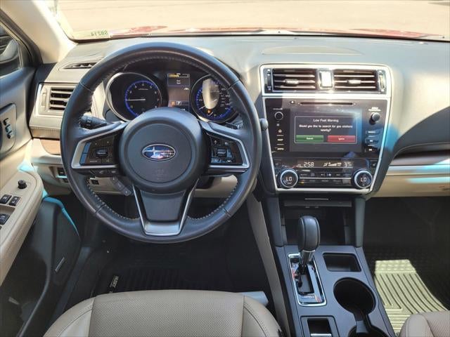2018 Subaru Legacy 2.5i Limited
