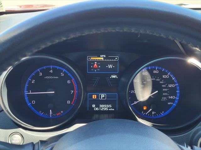 2018 Subaru Legacy 2.5i Limited