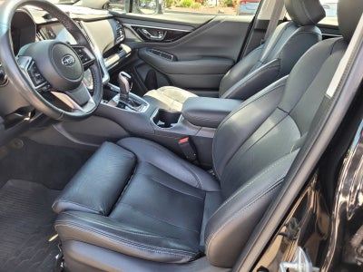 2022 Subaru Legacy Limited