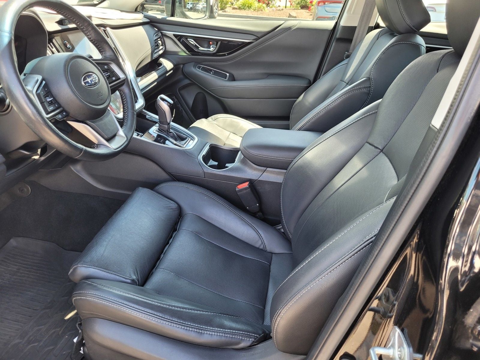 2022 Subaru Legacy Limited