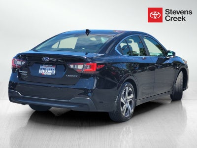 2022 Subaru Legacy Limited