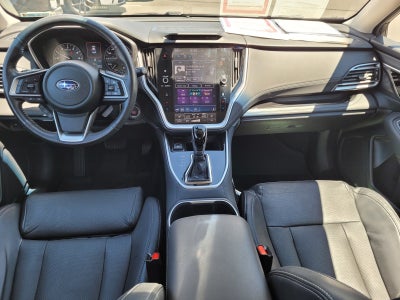 2022 Subaru Legacy Limited
