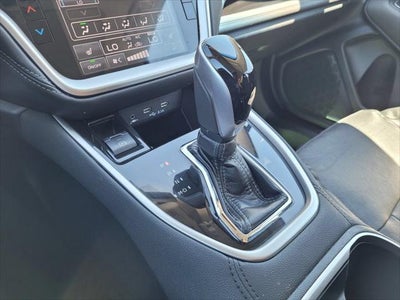 2022 Subaru Legacy Limited