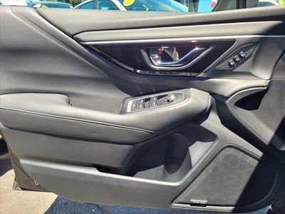 2022 Subaru Legacy Limited