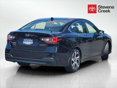2022 Subaru Legacy Limited