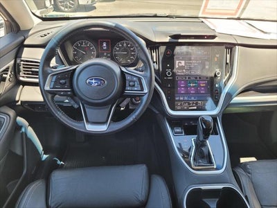 2022 Subaru Legacy Limited