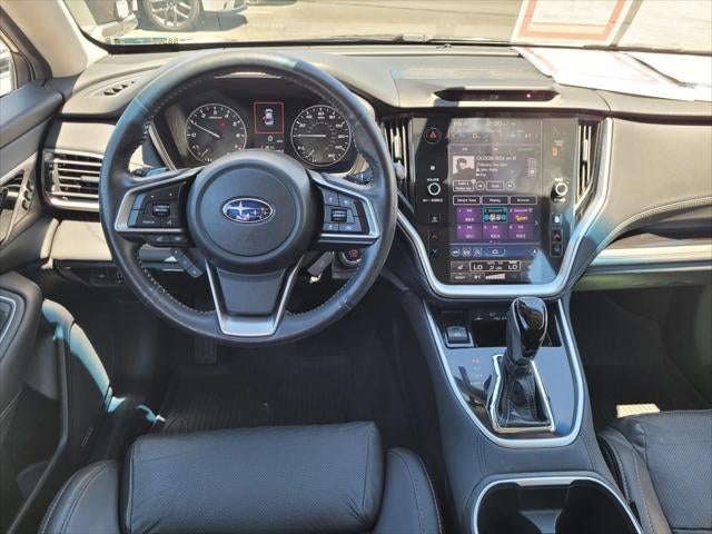 2022 Subaru Legacy Limited