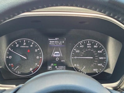 2022 Subaru Legacy Limited