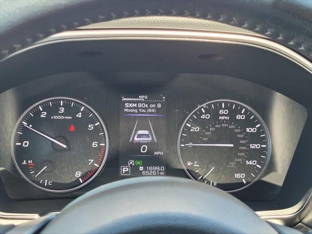 2022 Subaru Legacy Limited