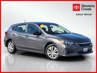 2019 Subaru Impreza 2.0i