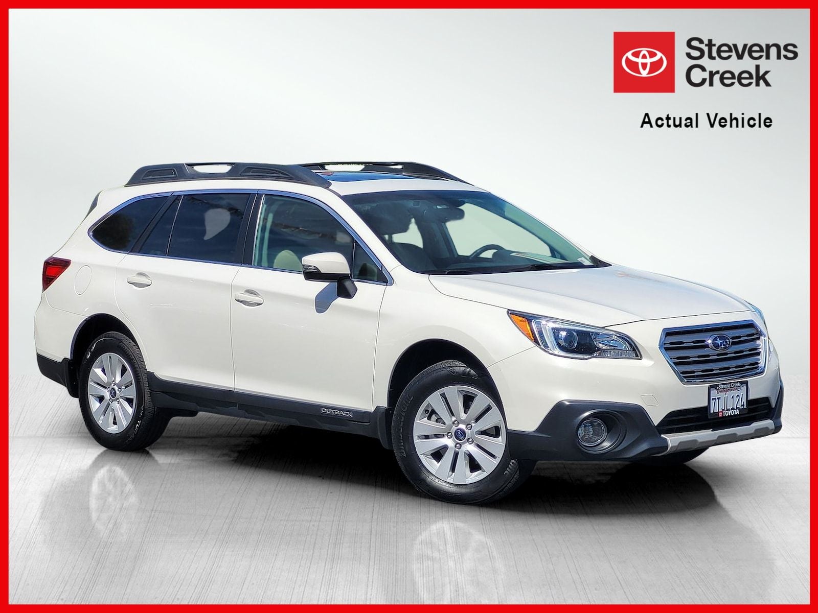 2016 Subaru Outback Premium