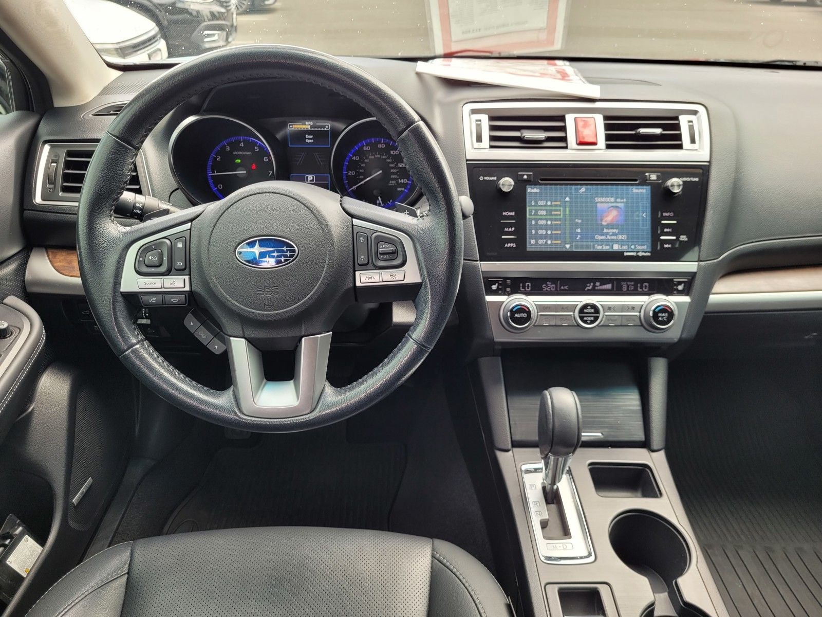 2016 Subaru Outback 2.5i Limited