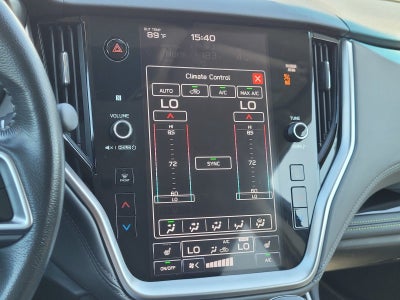 2022 Subaru Outback Onyx Edition XT