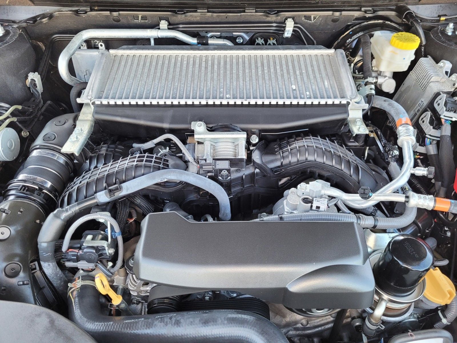 2022 Subaru Outback Onyx Edition XT