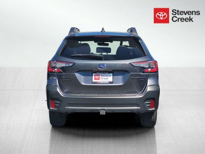 2022 Subaru Outback Onyx Edition XT