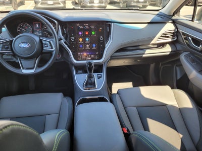 2022 Subaru Outback Onyx Edition XT