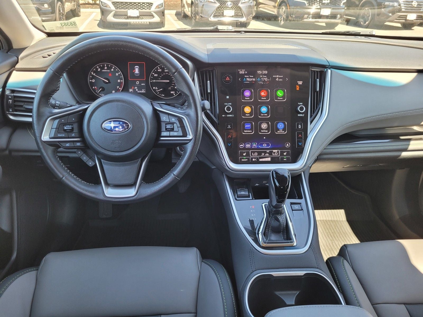 2022 Subaru Outback Onyx Edition XT