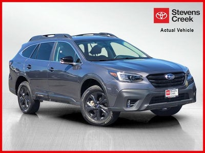 2022 Subaru Outback Onyx Edition XT