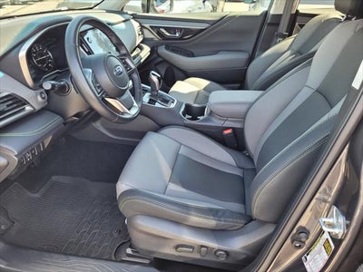 2022 Subaru Outback Onyx Edition XT
